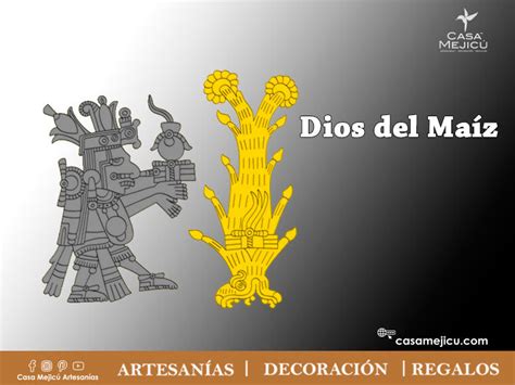 cohuy|Dios del Maíz – Casa Mejicú